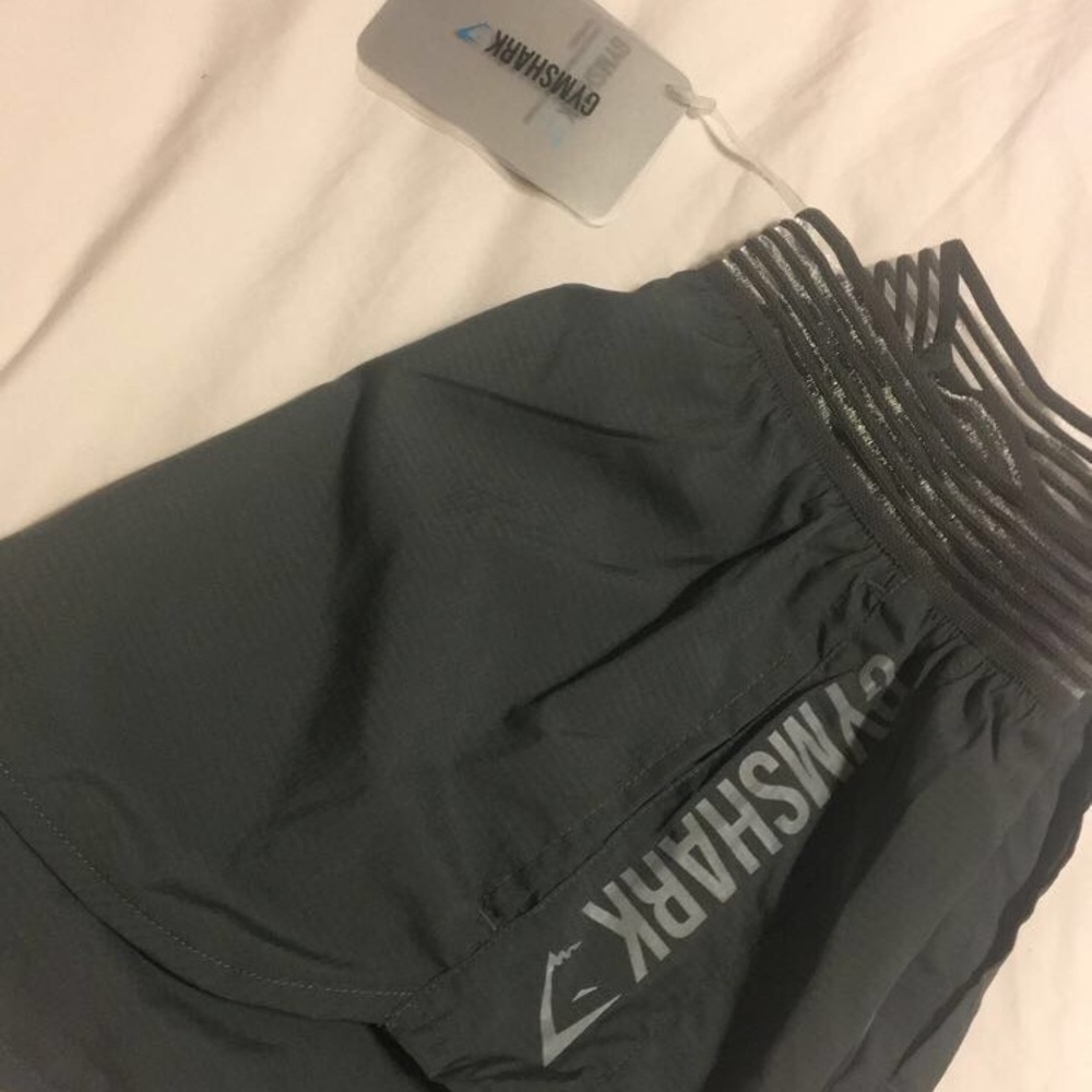 Gymshark running shorts ( NEW WITH TAGS)